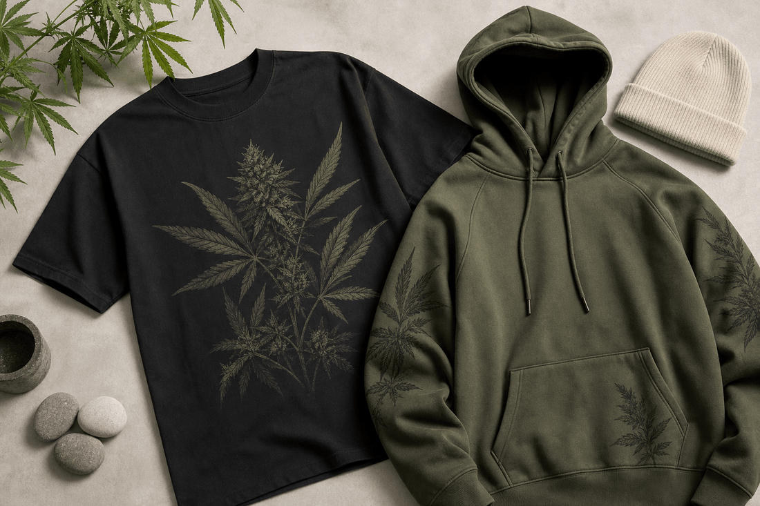 Best Cannabis Apparel Brands in 2026: What Actually Matters - BadApple Farms Cannabis Kings Co. By Golden Apple Connections 