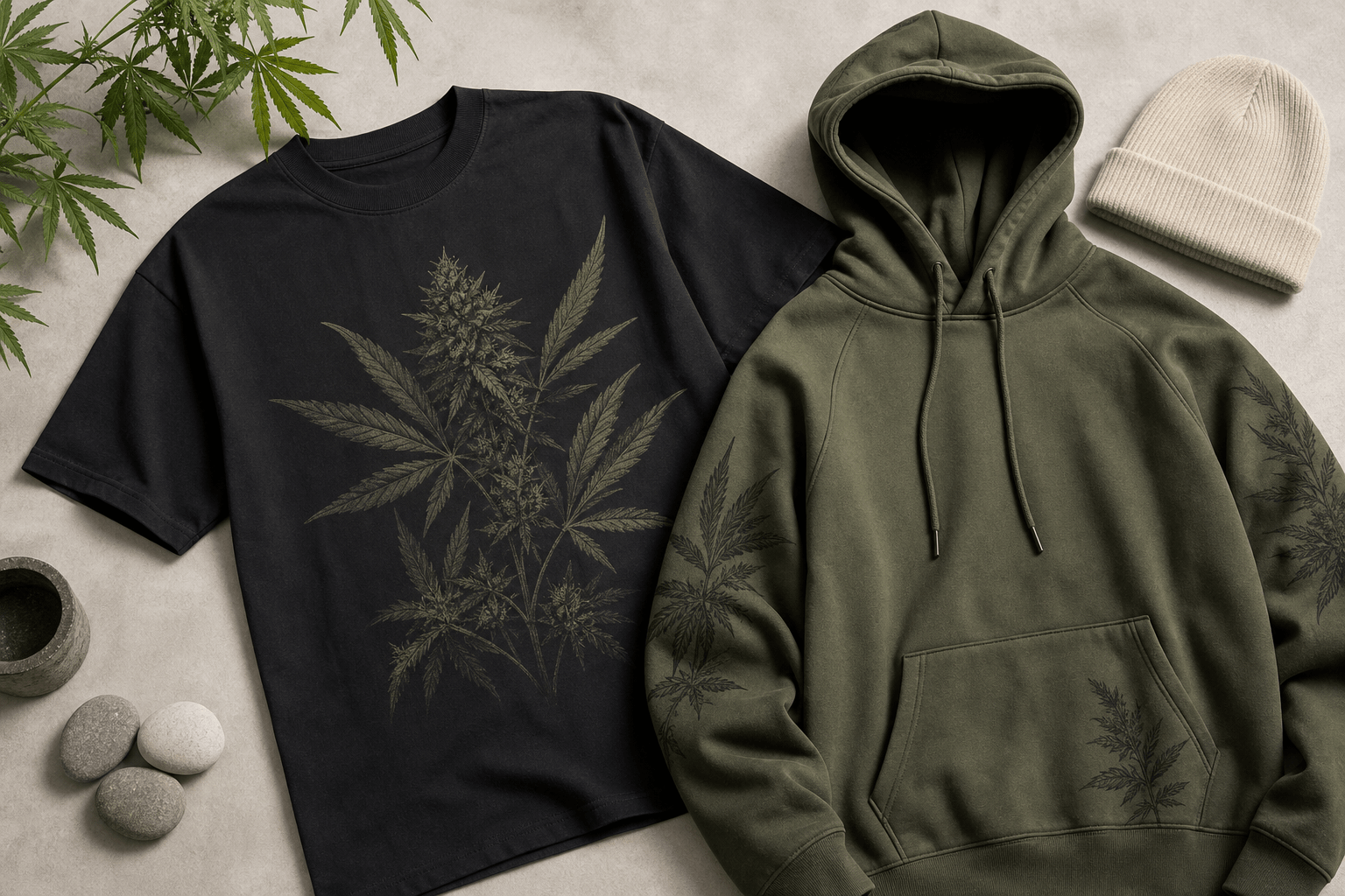Best Cannabis Apparel Brands in 2026: What Actually Matters - BadApple Farms Cannabis Kings Co. By Golden Apple Connections 
