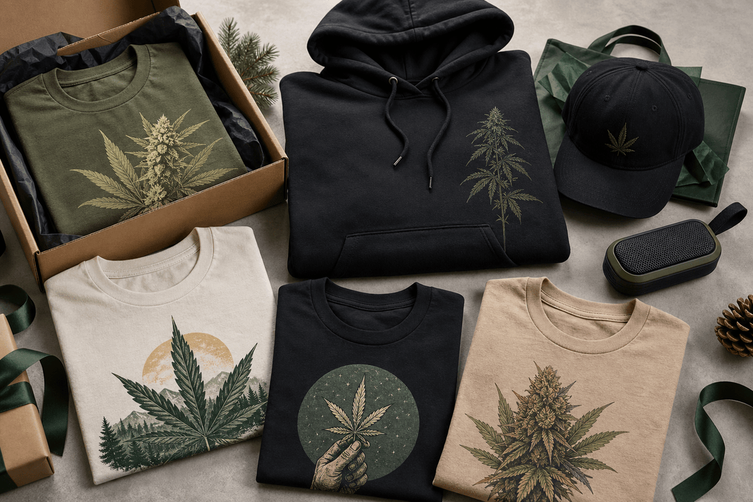 Cannabis Apparel Gift Guide: Best Picks for Birthdays, Holidays, and 420 - BadApple Farms Cannabis Kings Co. By Golden Apple Connections