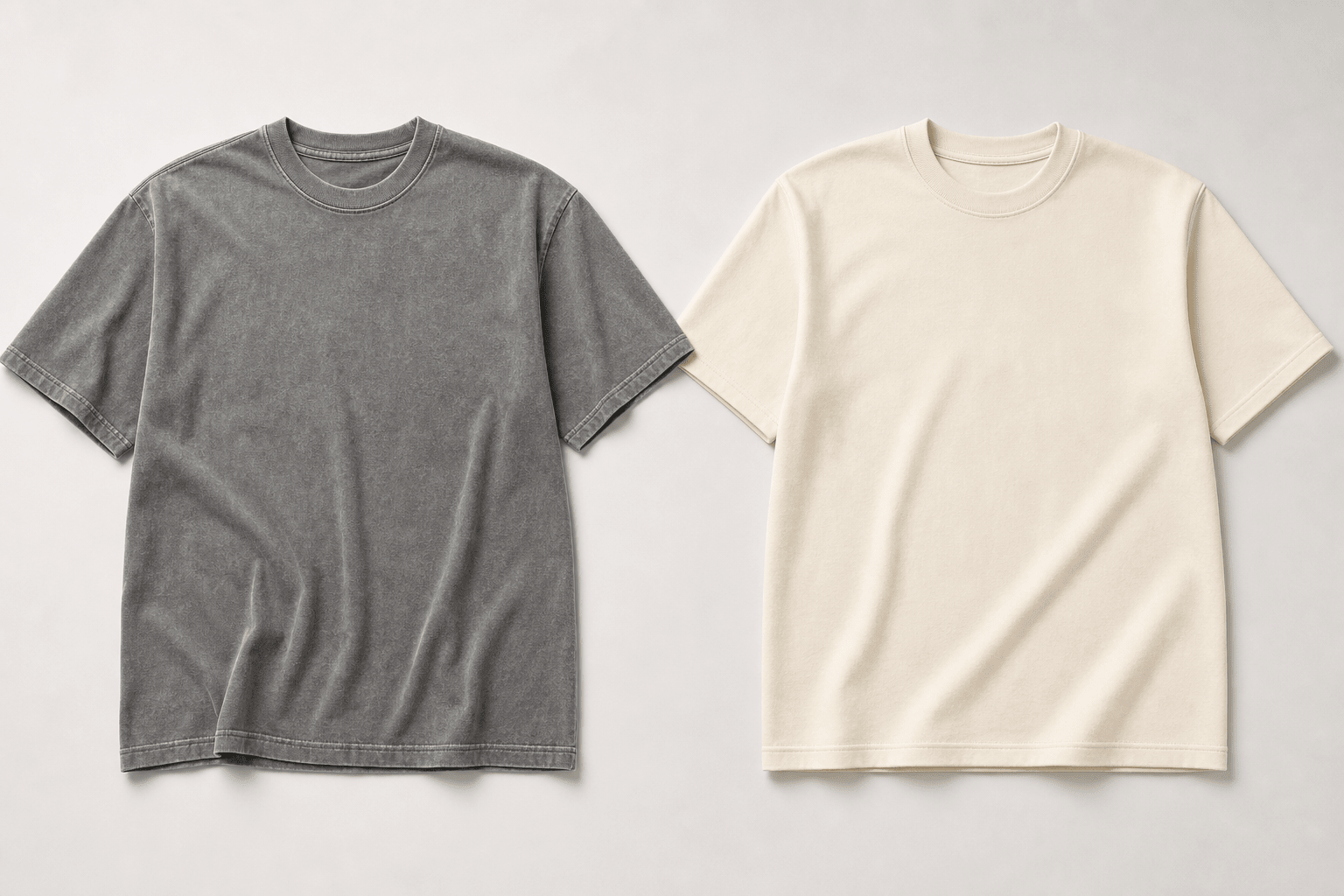 Comfort Colors Shirts vs Heavyweight T Shirts for Graphic Prints - BadApple Farms Cannabis Kings Co. By Golden Apple Connections