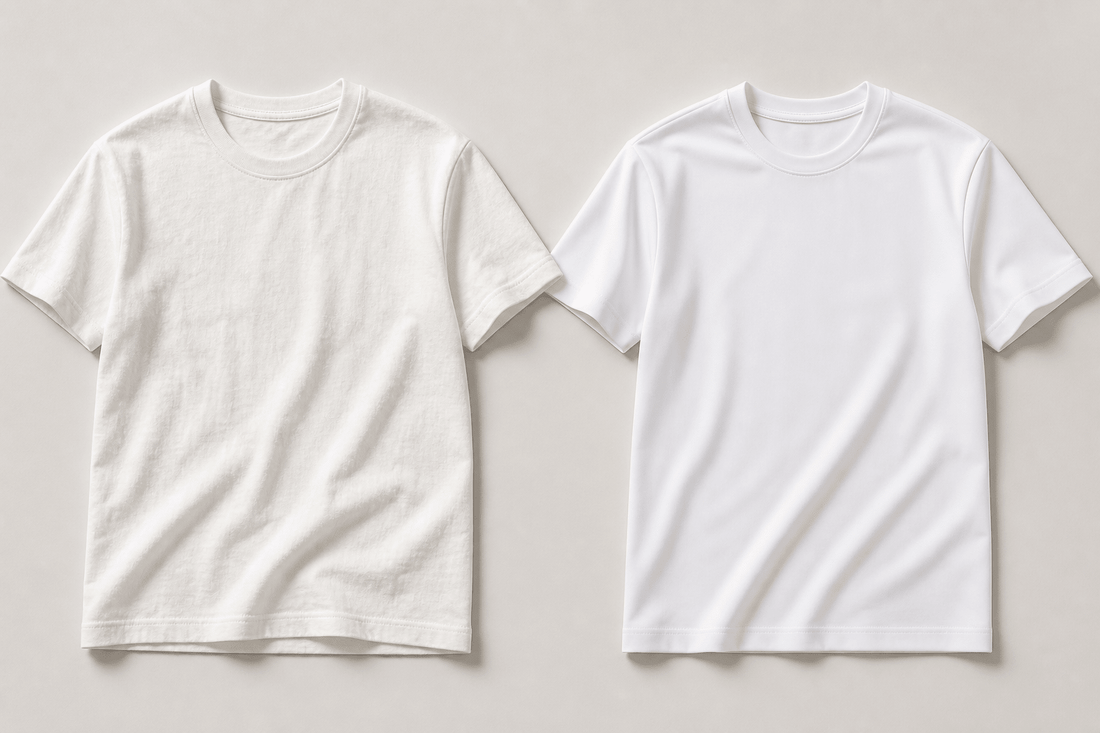 Cotton T Shirt vs Cotton Blend T Shirt: Which Feels Better? - BadApple Farms Cannabis Kings Co. By Golden Apple Connections 