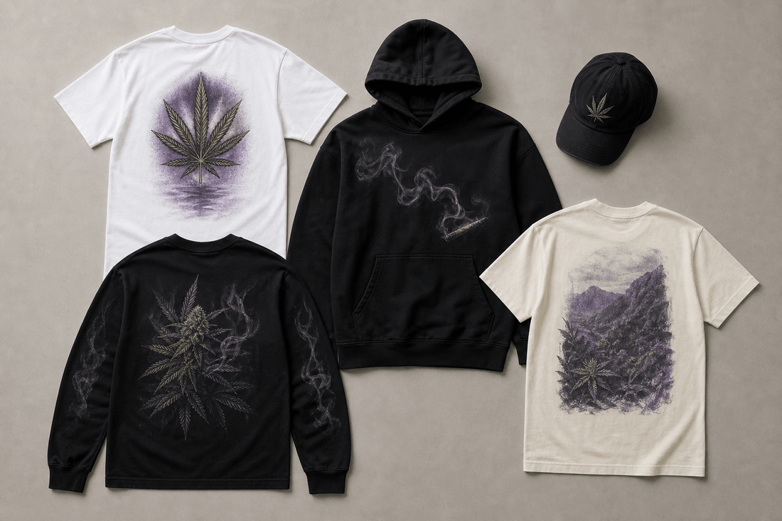 How to Build a Cannabis Streetwear Wardrobe on a Budget - BadApple Farms Cannabis Kings Co. By Golden Apple Connections