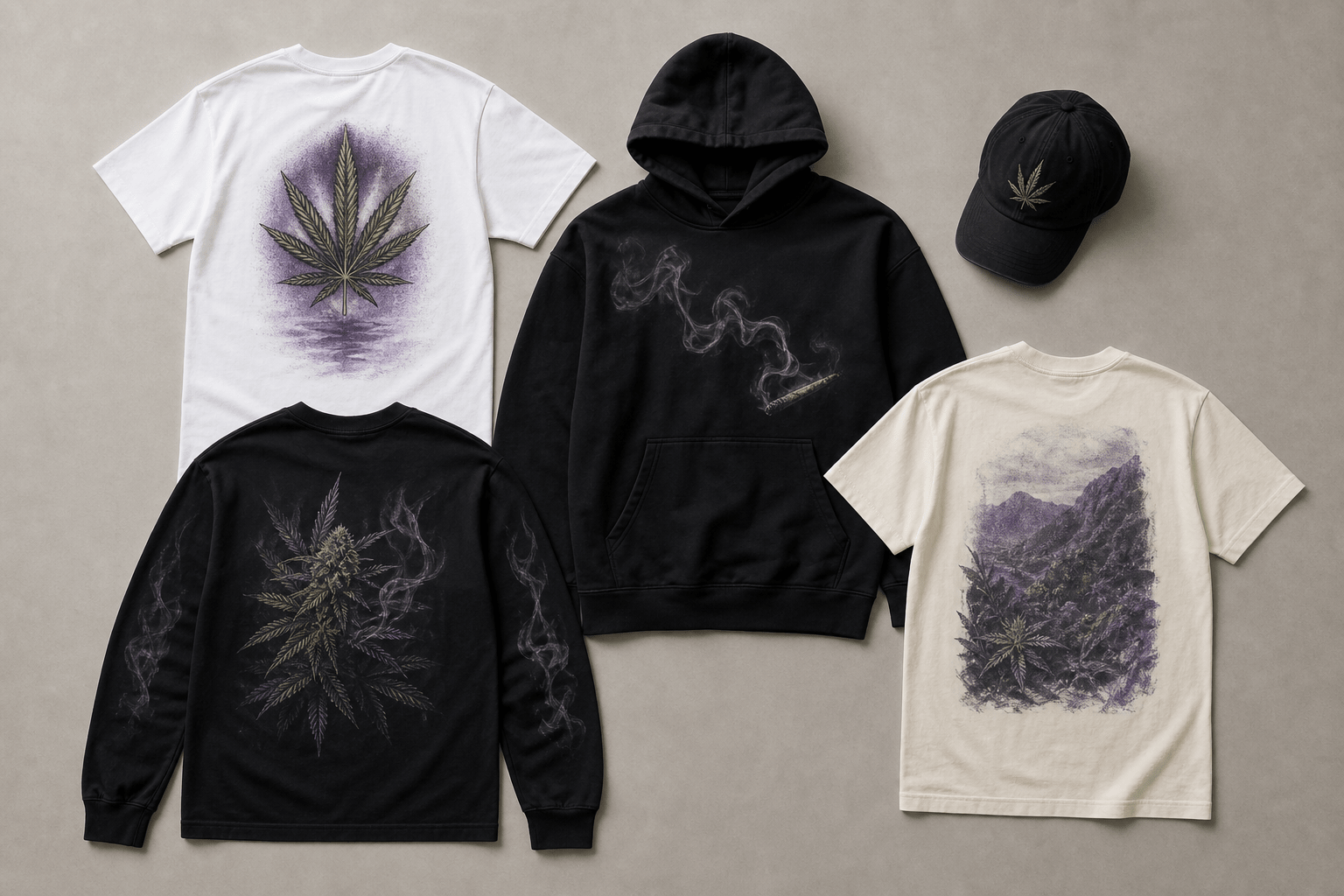How to Build a Cannabis Streetwear Wardrobe on a Budget - BadApple Farms Cannabis Kings Co. By Golden Apple Connections