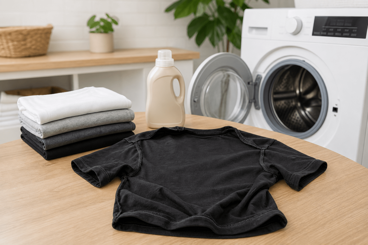 How to Wash Graphic T-Shirts to Keep Prints Looking New - BadApple Farms Cannabis Kings Co. By Golden Apple Connections