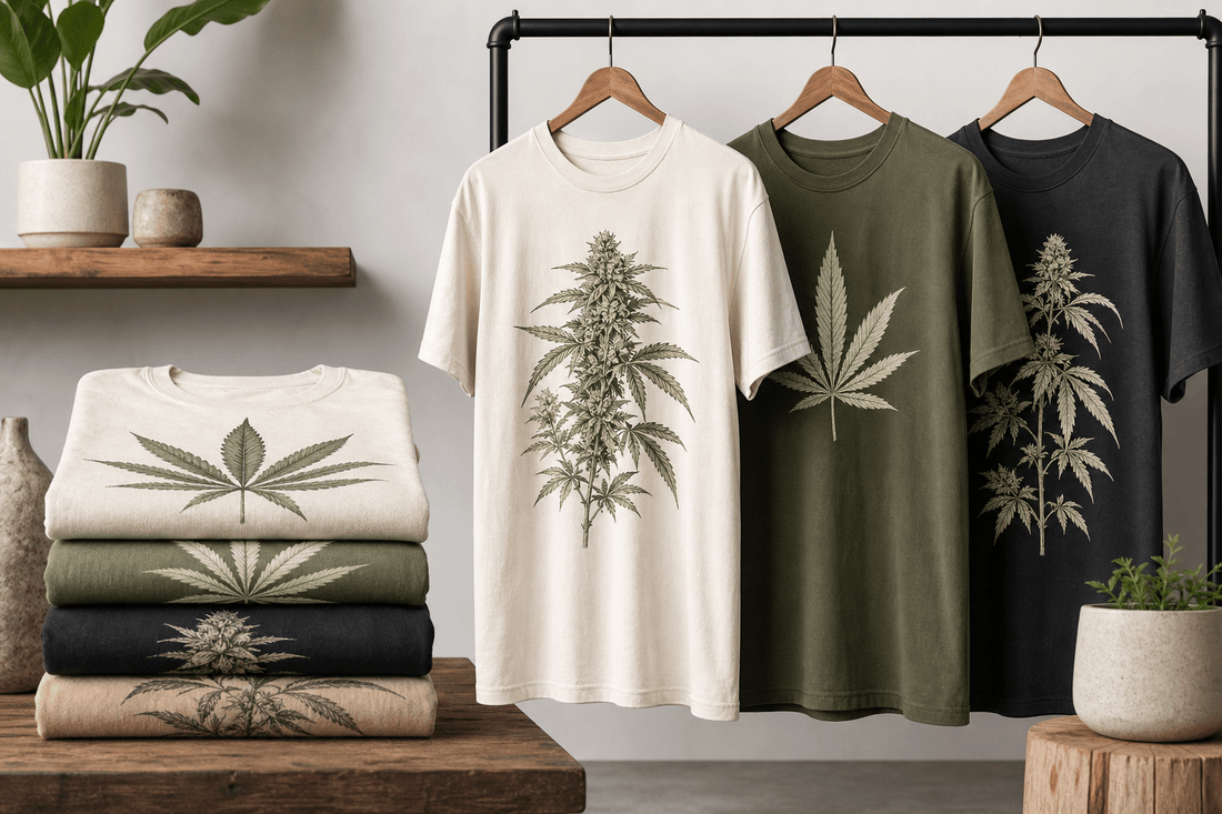 Unisex T Shirt Fit Guide for Cannabis Apparel Shoppers - BadApple Farms Cannabis Kings Co. By Golden Apple Connections