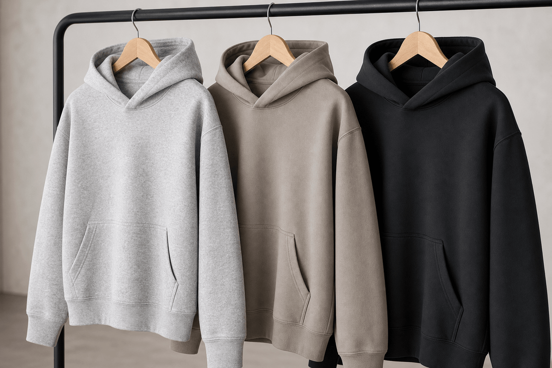 What Makes a BadApple Hoodie Feel Premium? Fabric, Weight, and Construction Explained - BadApple Farms Cannabis Kings Co. By Golden Apple Connections