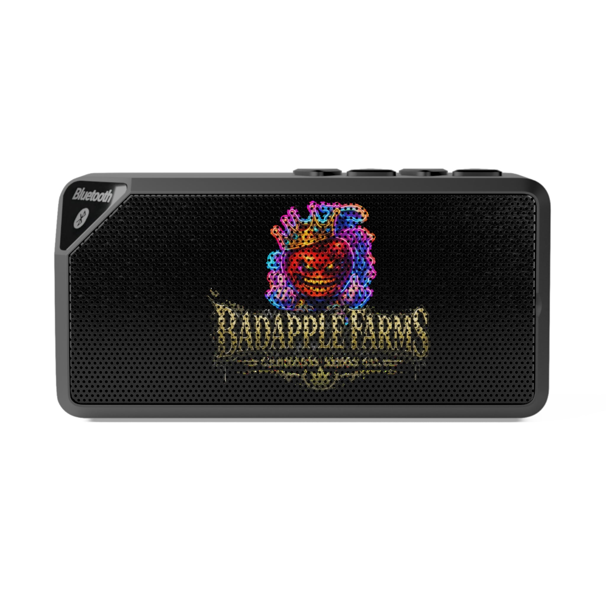 Portable 3W Bluetooth Speaker