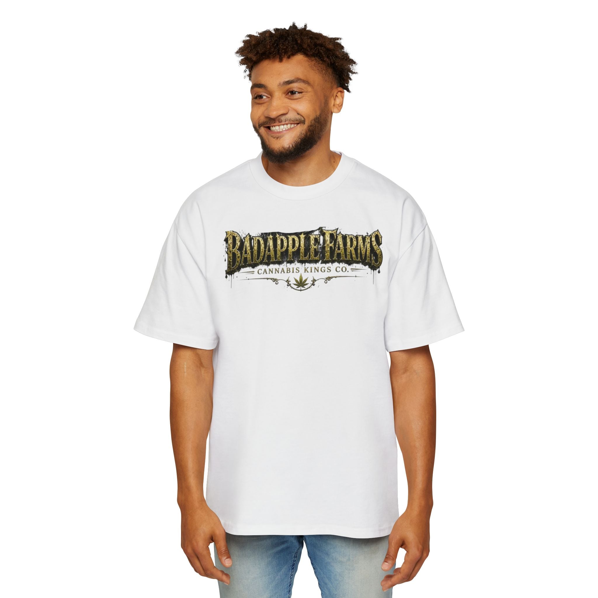 Heavy Cotton Skull Apple Tee