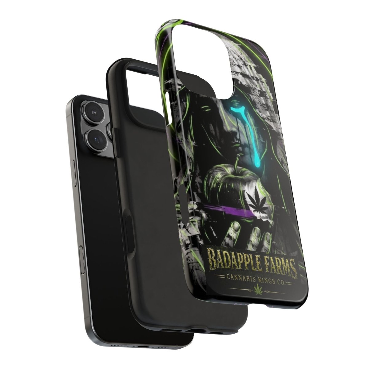 Gothic Tough iPhone Case Phone Case