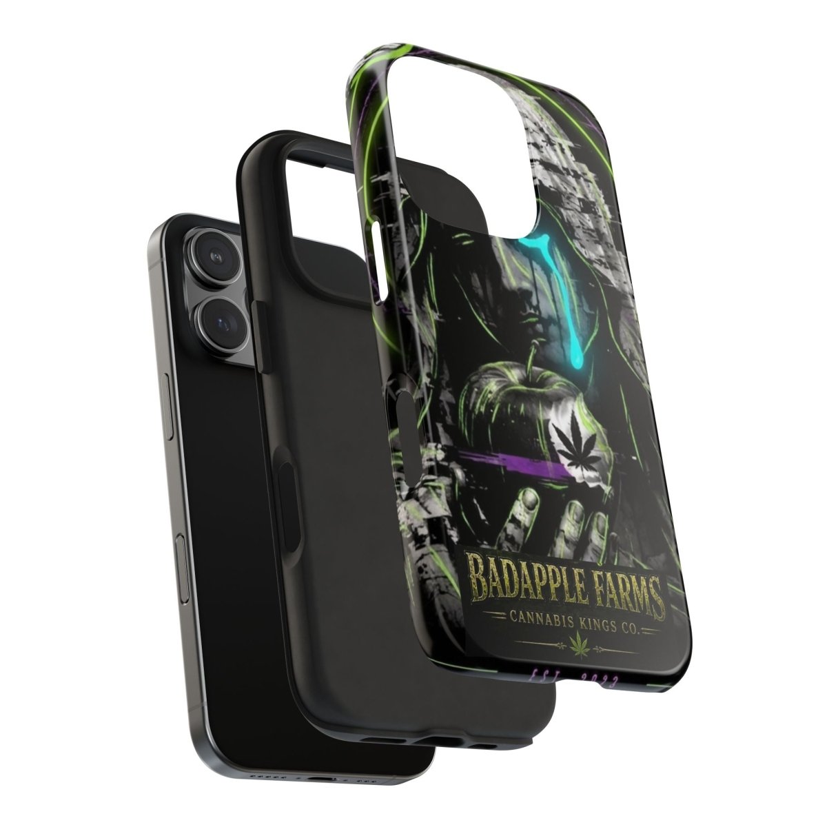 Gothic Tough iPhone Case Phone Case