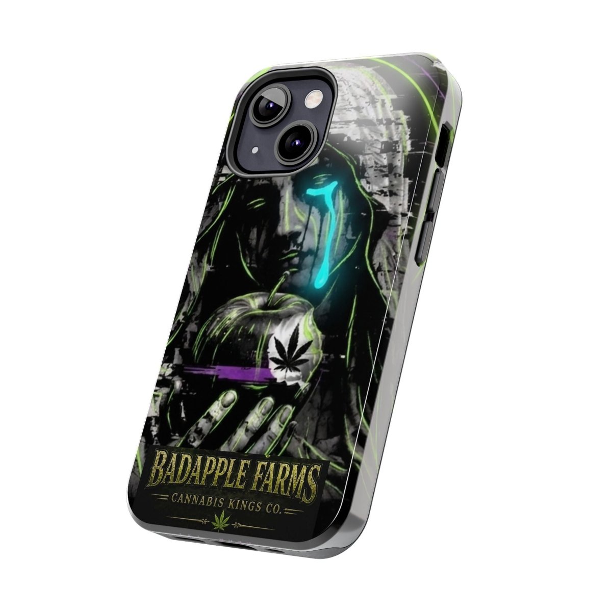 Gothic Tough iPhone Case Phone Case