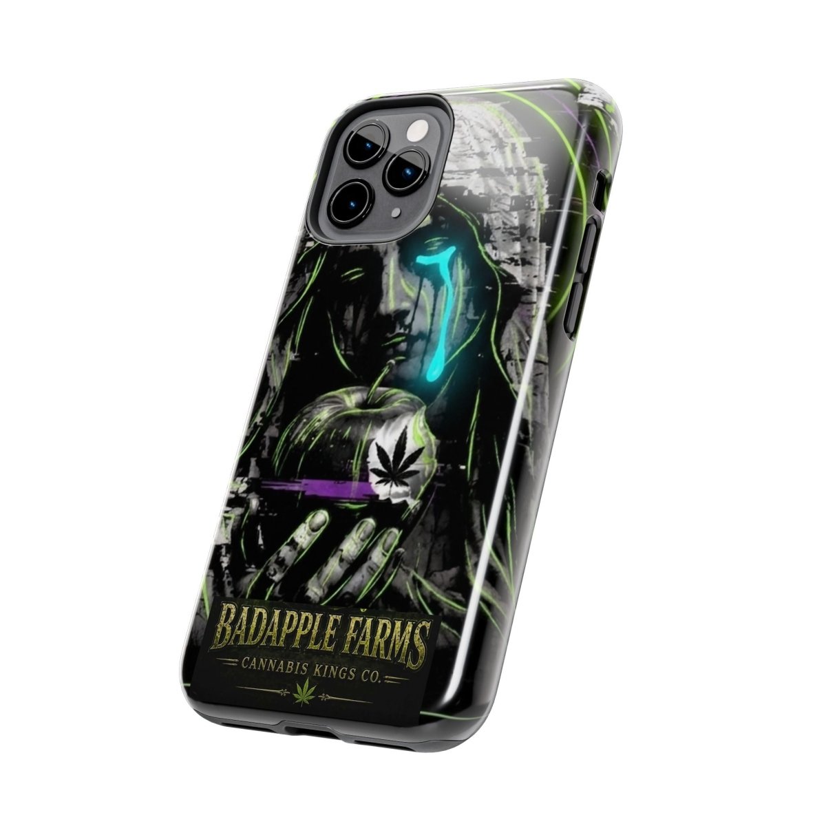 Gothic Tough iPhone Case Phone Case