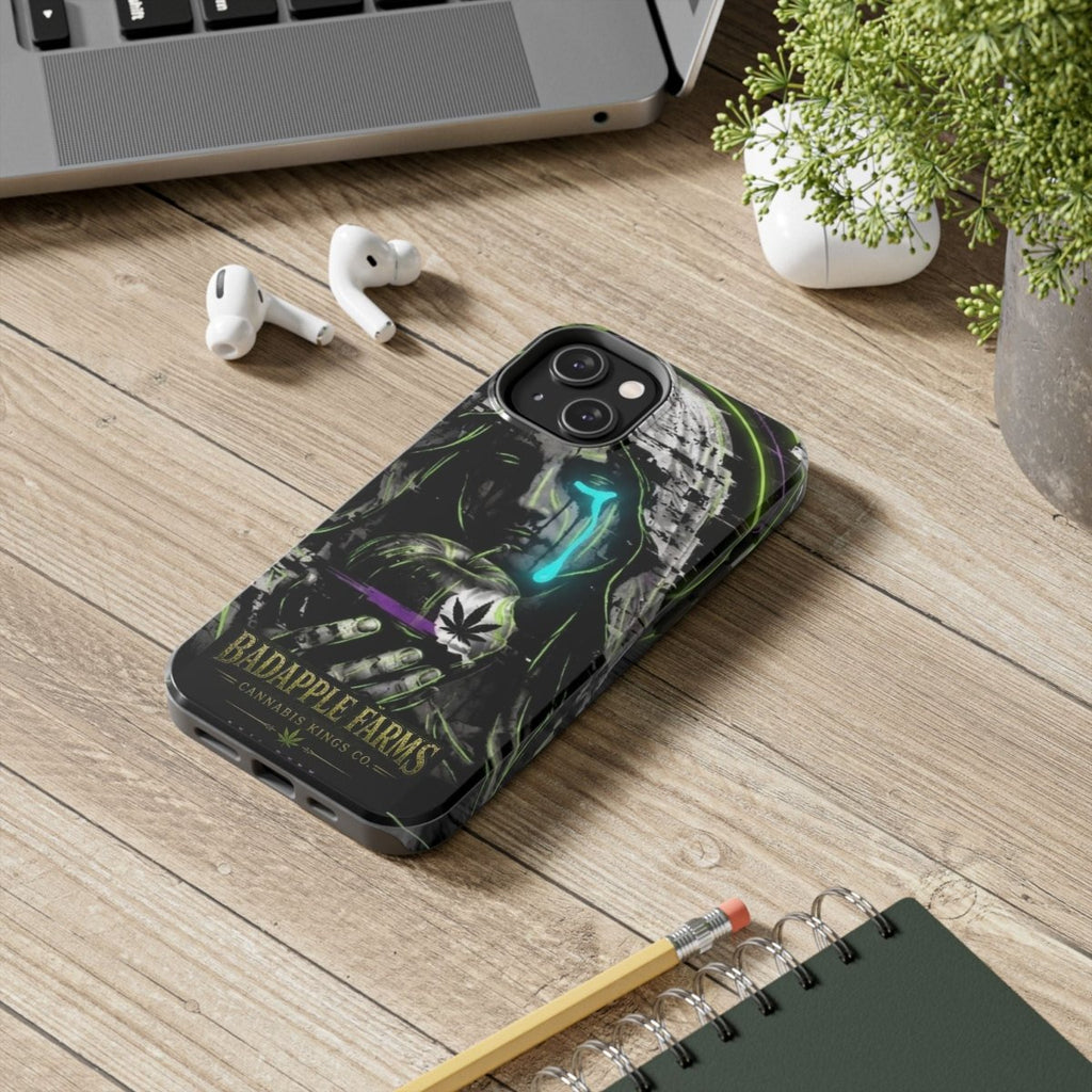 Gothic Tough iPhone Case Phone Case