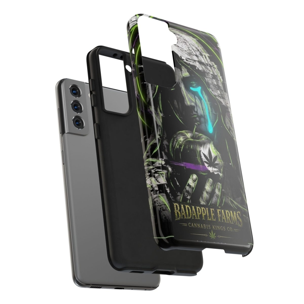 Gothic Tough iPhone Case Phone Case