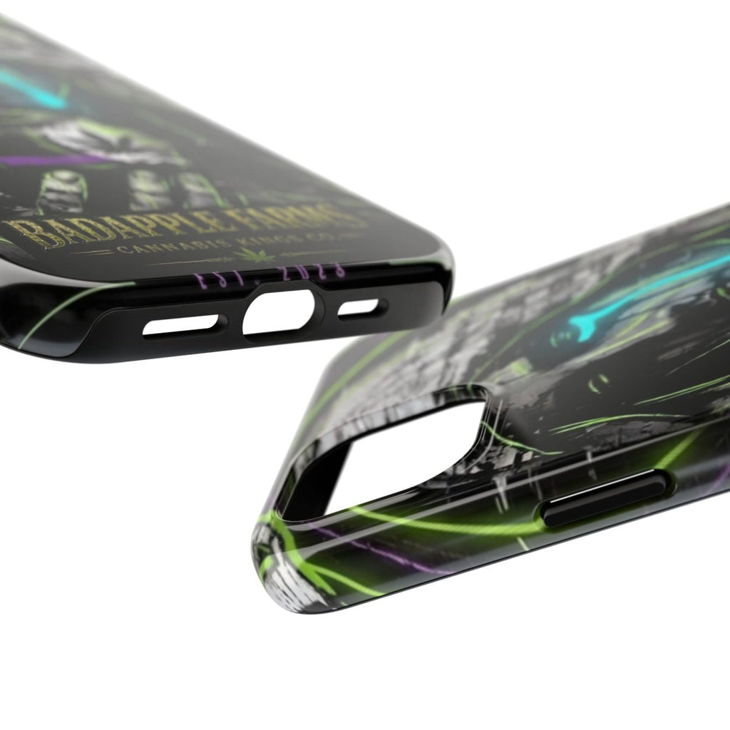 Gothic Tough iPhone Case Phone Case