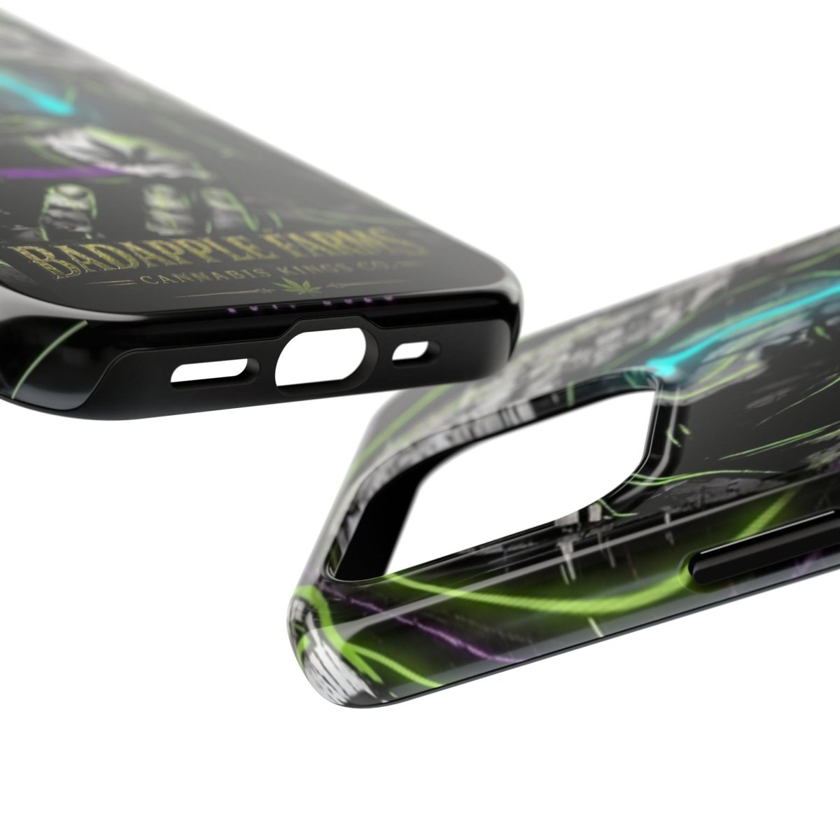 Gothic Tough iPhone Case Phone Case