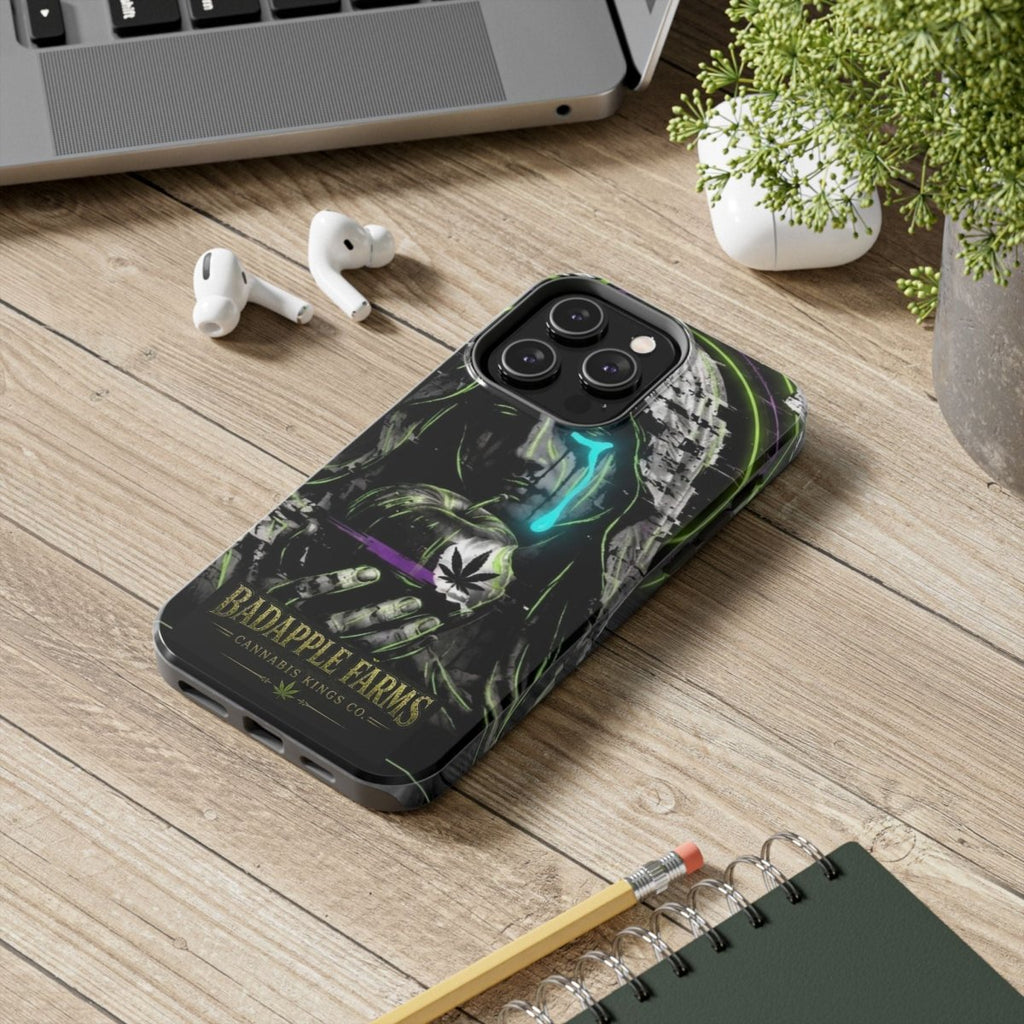 Gothic Tough iPhone Case Phone Case