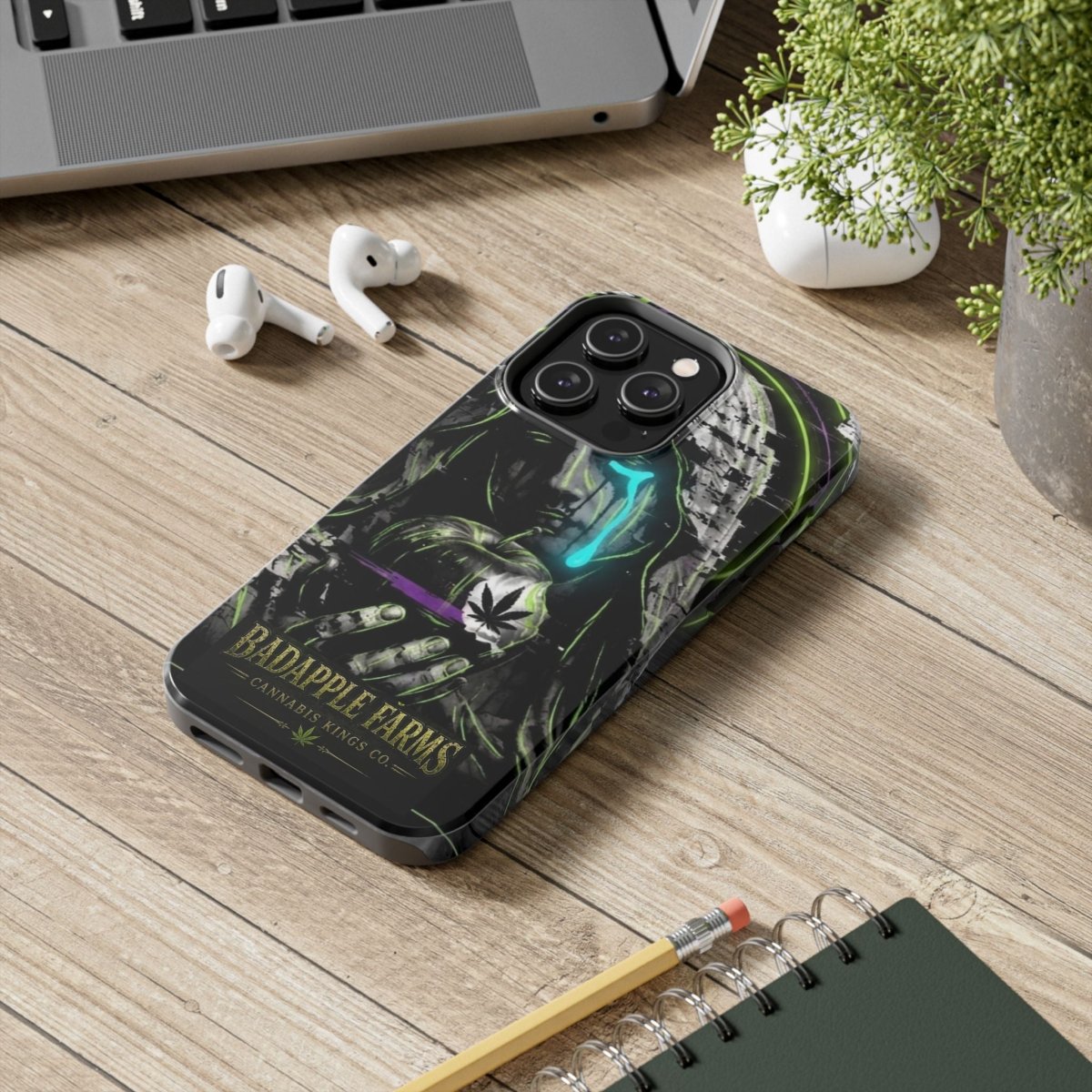 Gothic Tough iPhone Case Phone Case