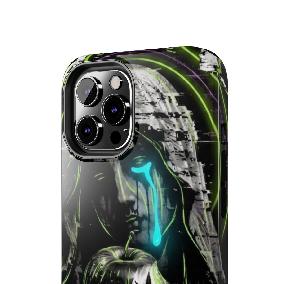 Gothic Tough iPhone Case Phone Case