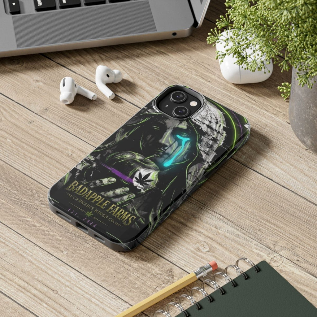 Gothic Tough iPhone Case Phone Case