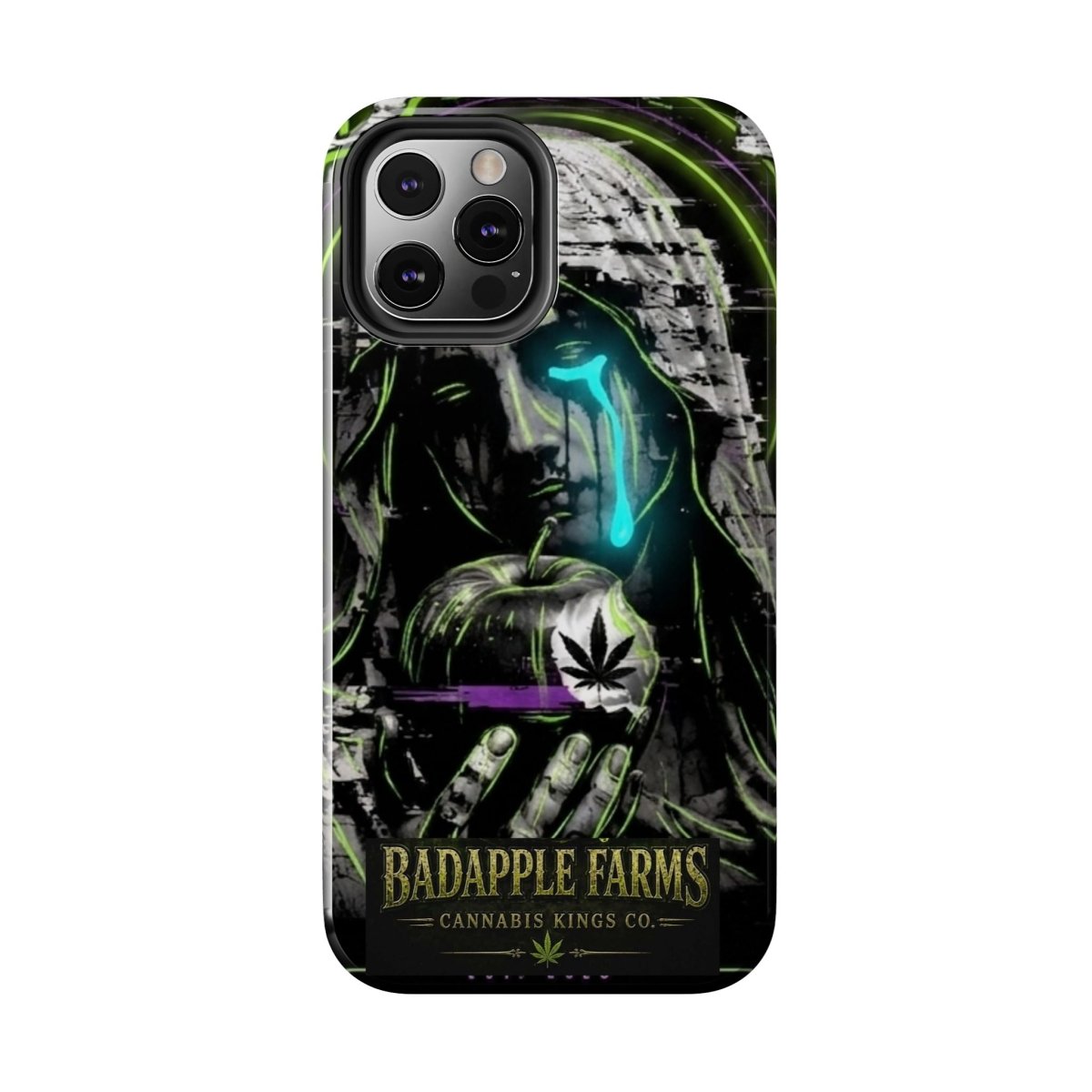 Gothic Tough iPhone Case Phone Case