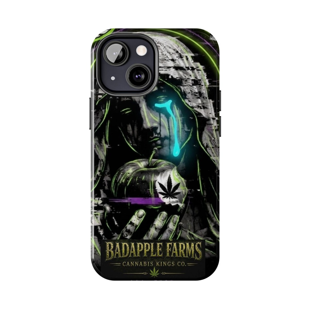 Gothic Tough iPhone Case Phone Case