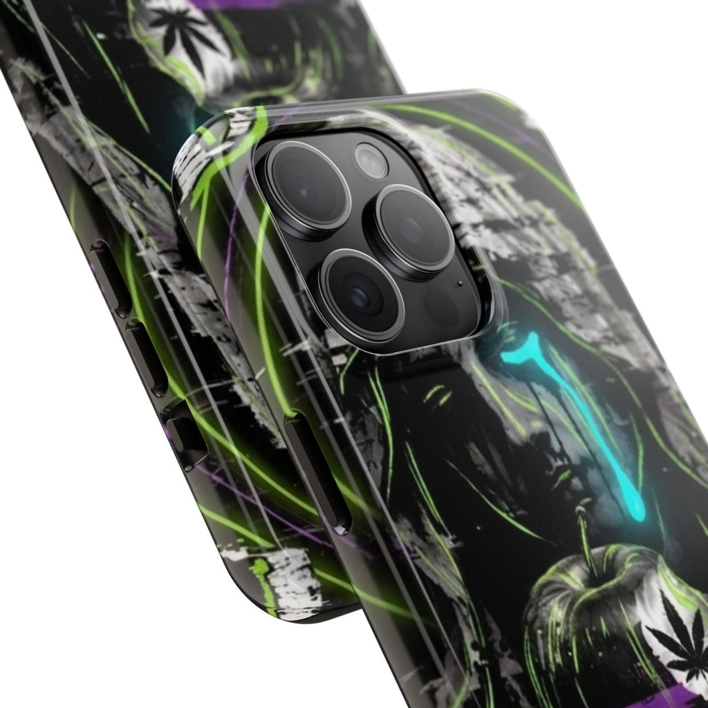 Gothic Tough iPhone Case Phone Case