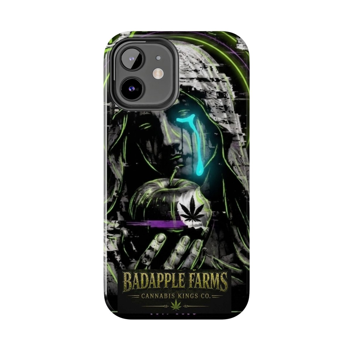 Gothic Tough iPhone Case Phone Case