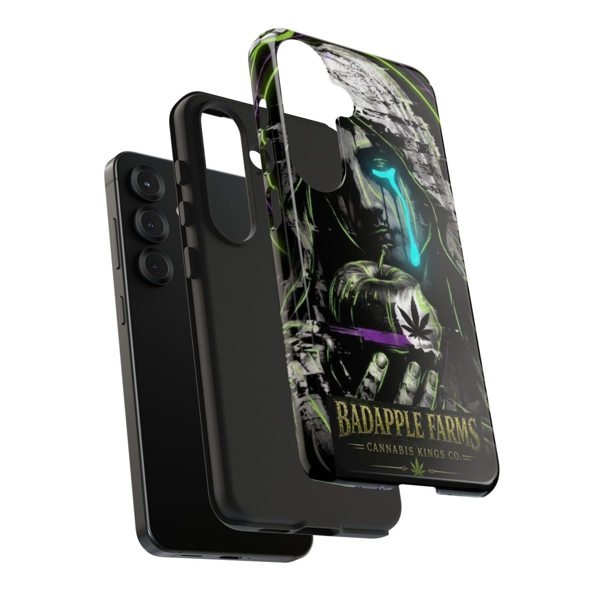 Gothic Tough iPhone Case Phone Case