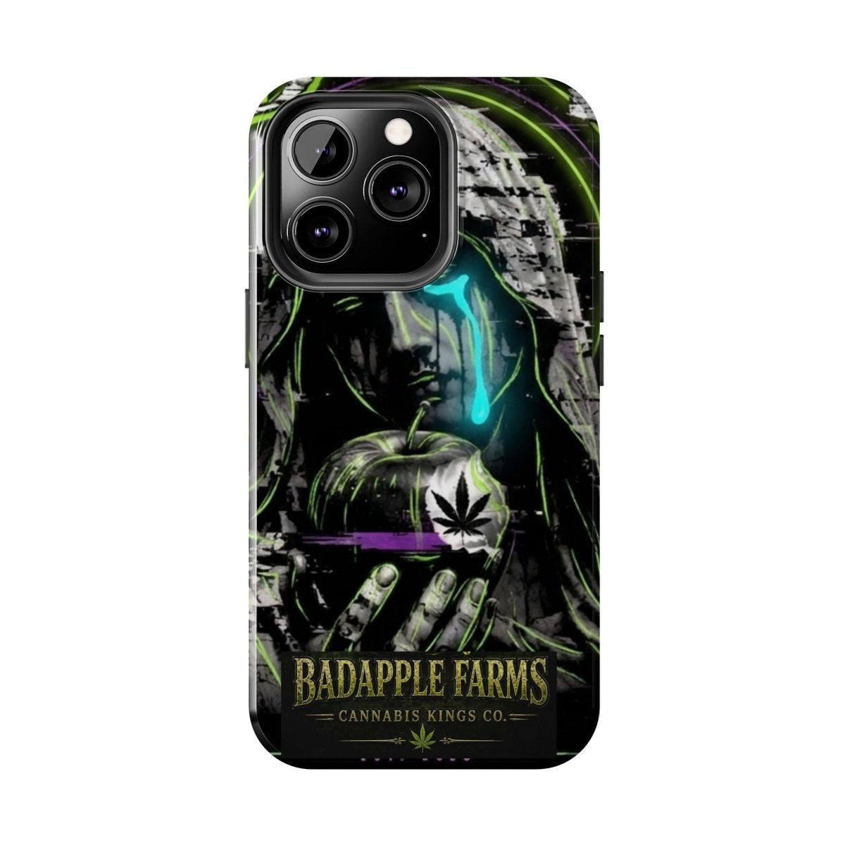 Gothic Tough iPhone Case Phone Case