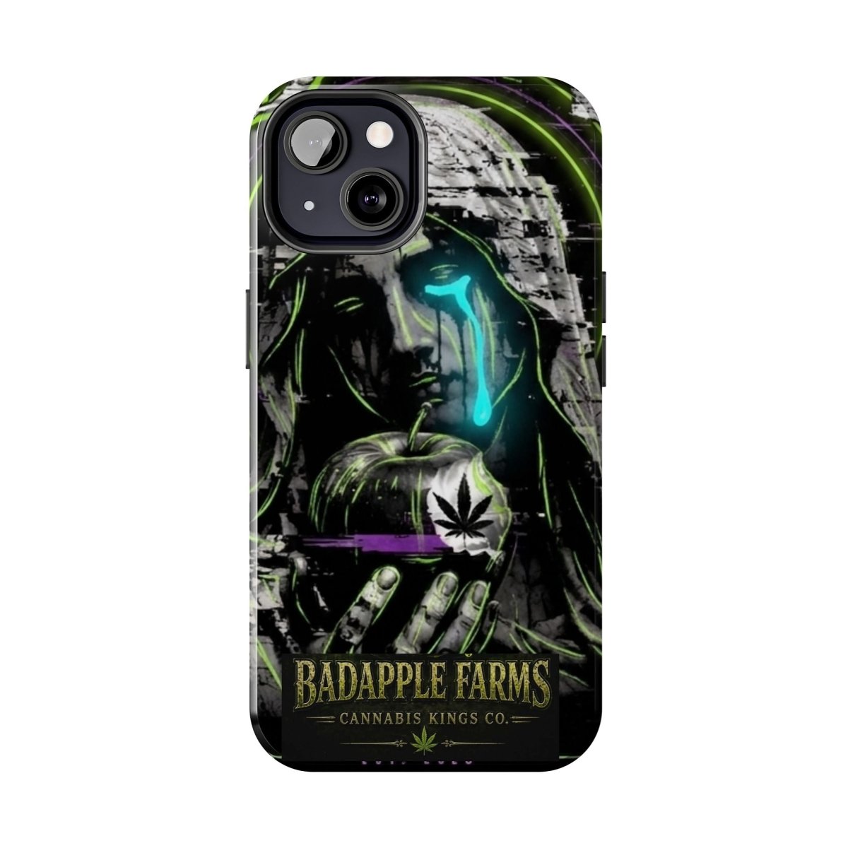 Gothic Tough iPhone Case Phone Case
