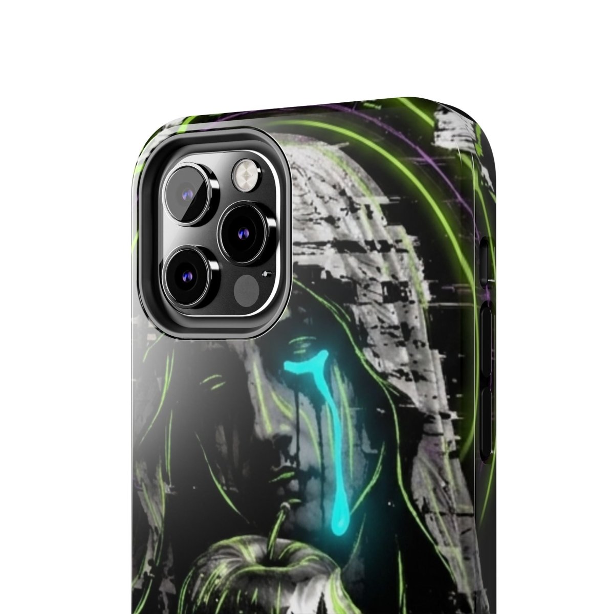 Gothic Tough iPhone Case Phone Case