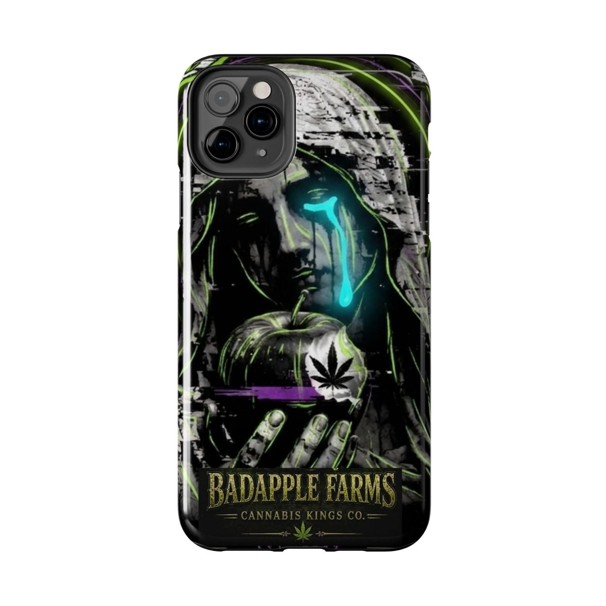 Gothic Tough iPhone Case Phone Case