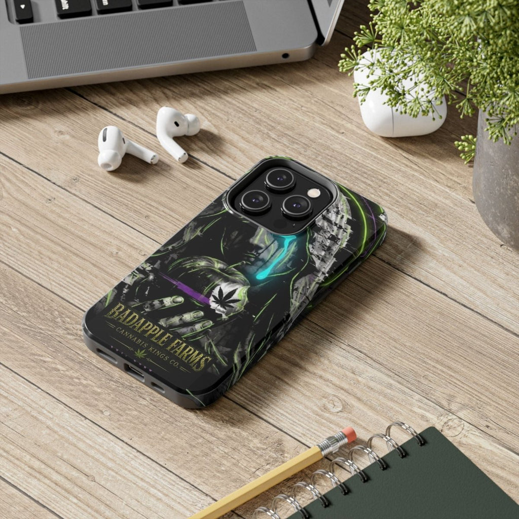 Gothic Tough iPhone Case Phone Case