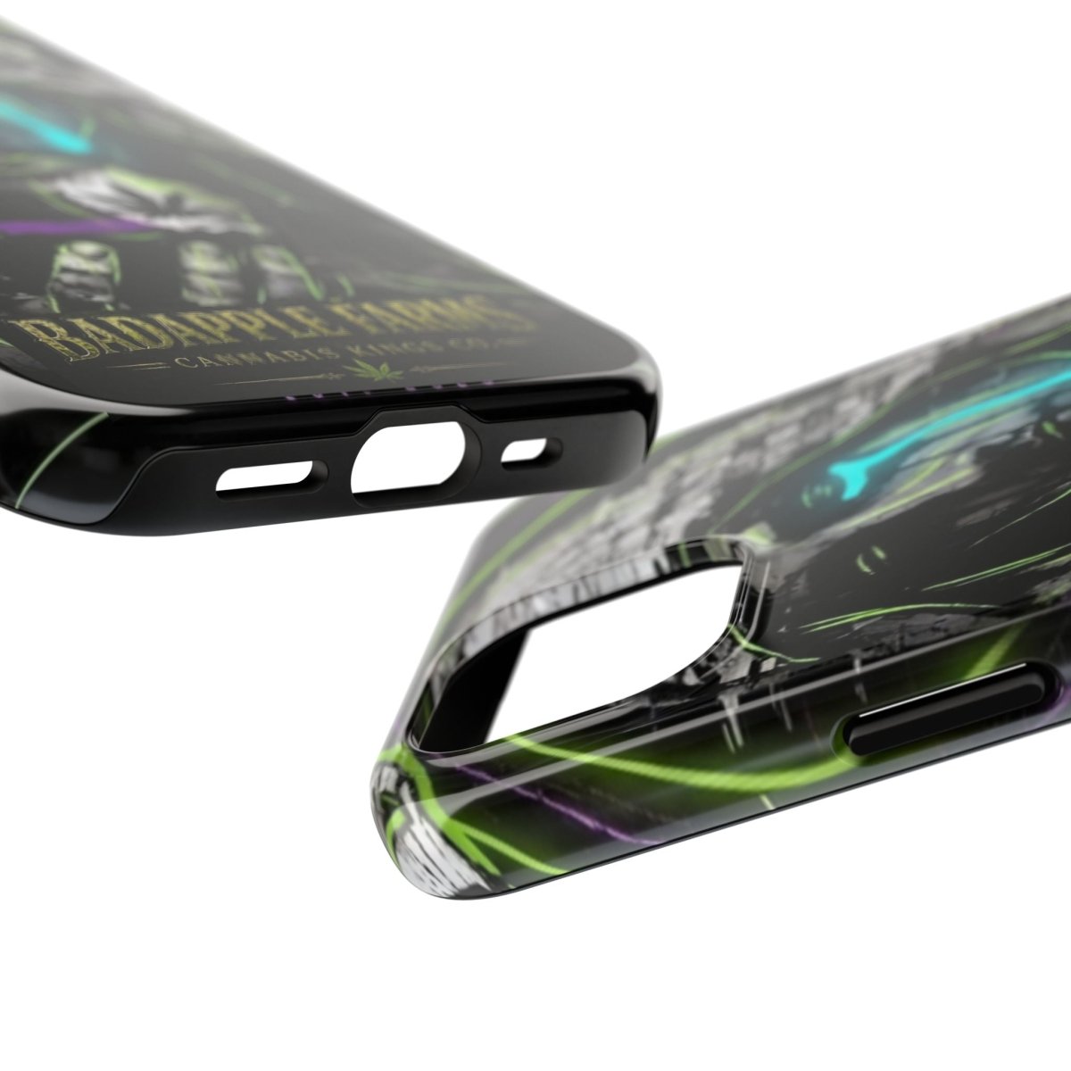 Gothic Tough iPhone Case Phone Case