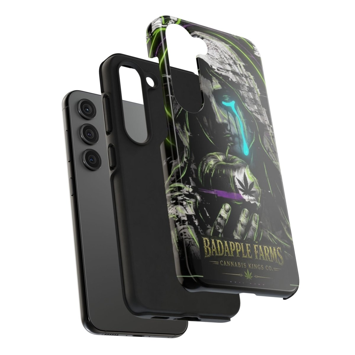 Gothic Tough iPhone Case Phone Case