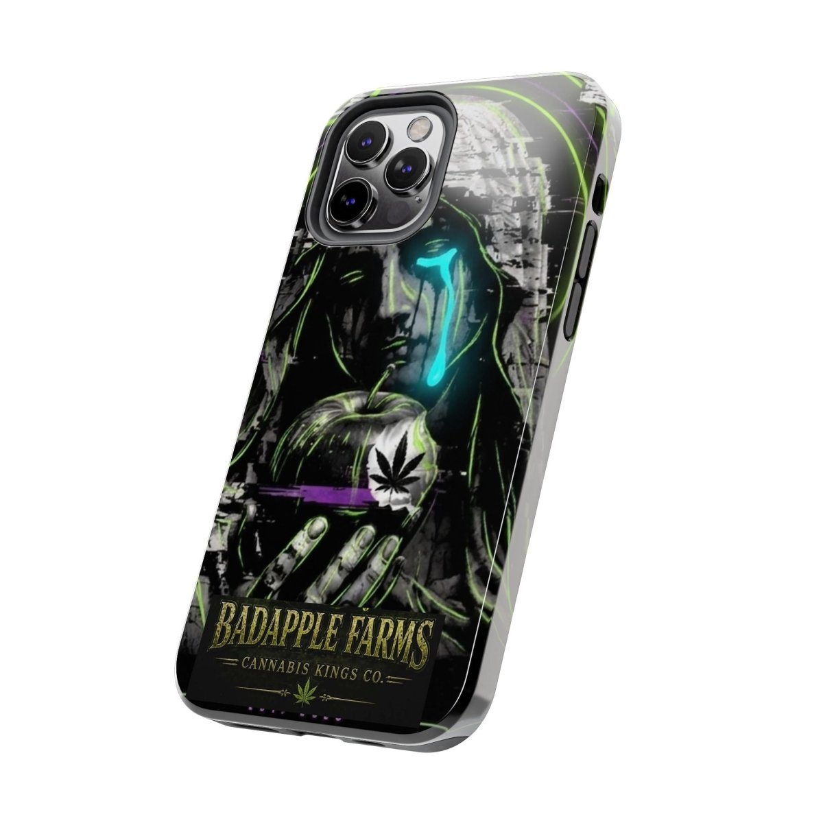 Gothic Tough iPhone Case Phone Case