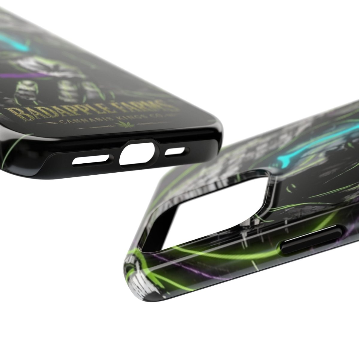 Gothic Tough iPhone Case Phone Case