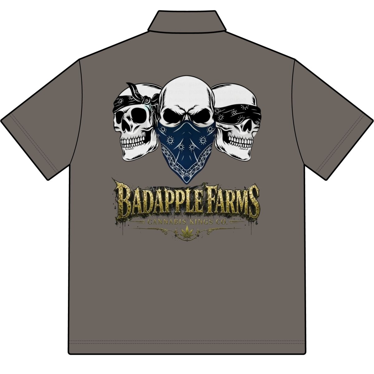 Moisture - Wicking Cotton Polo - T-Shirt