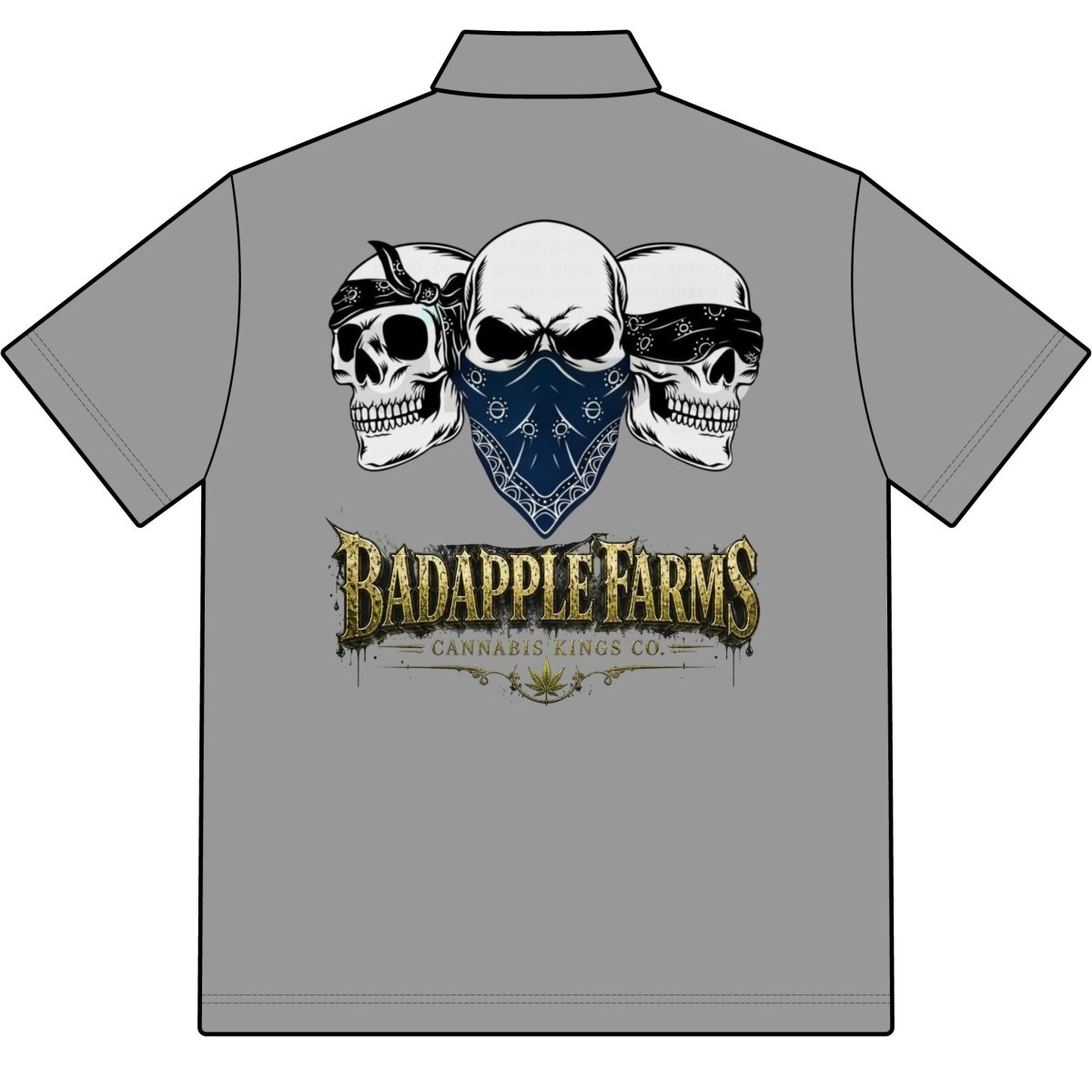 Moisture - Wicking Cotton Polo - T-Shirt
