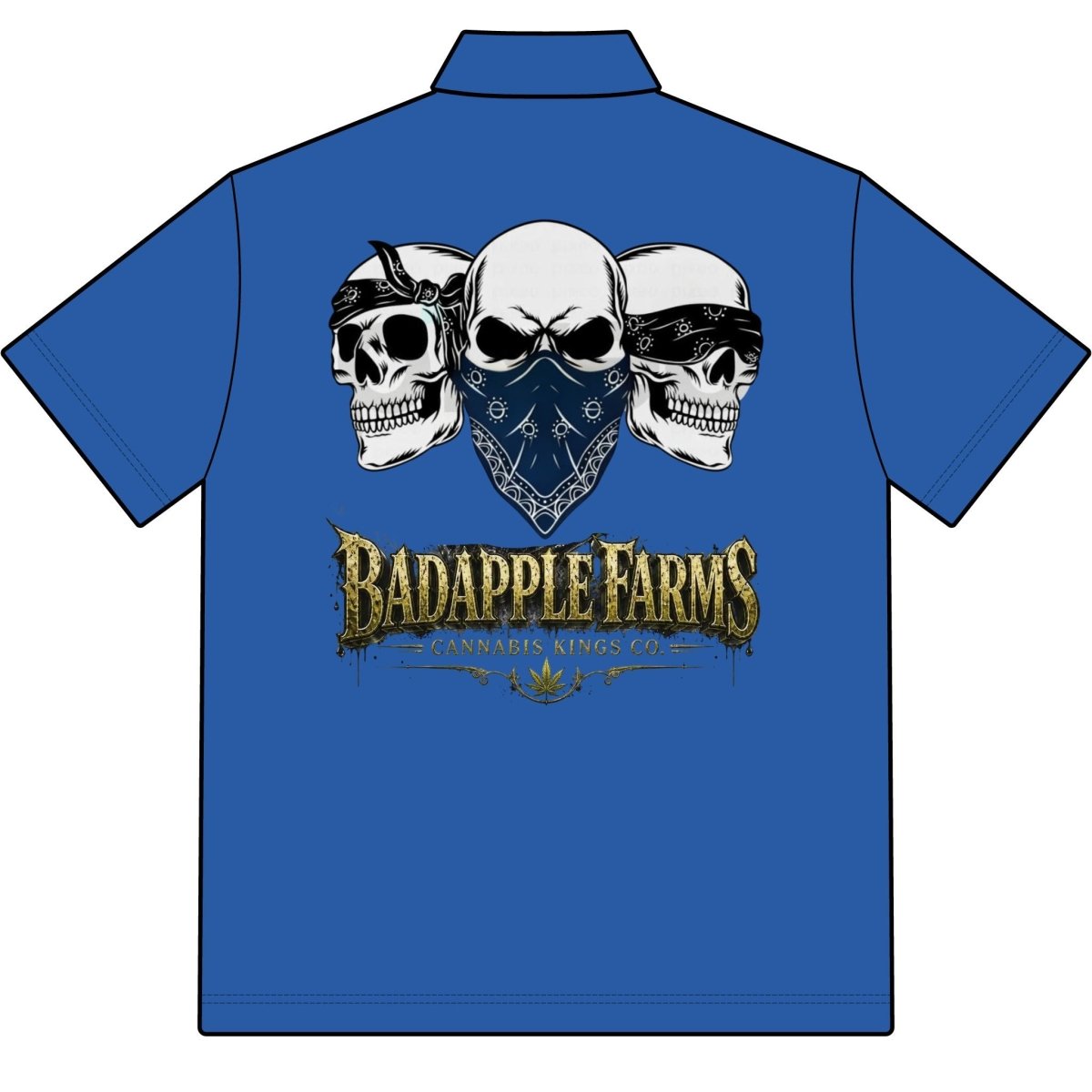 Moisture - Wicking Cotton Polo - T-Shirt