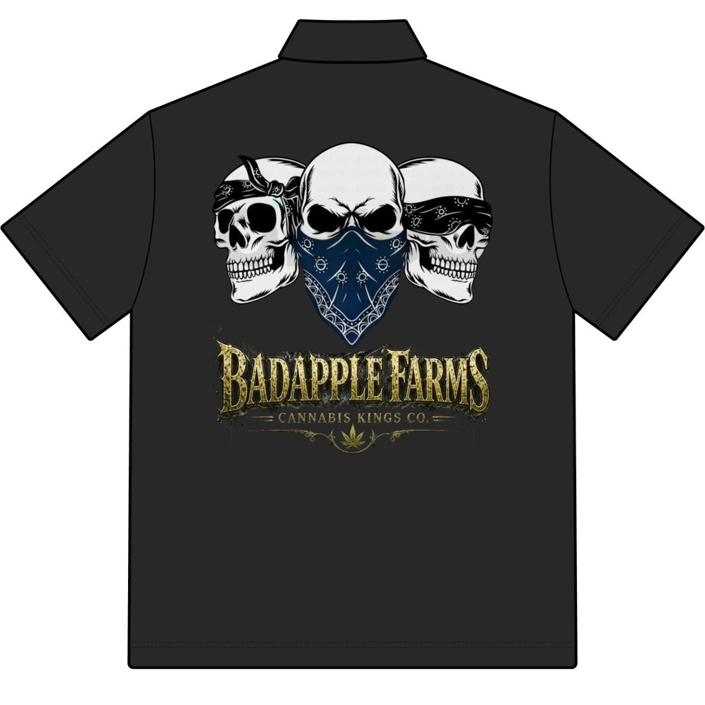 Moisture - Wicking Cotton Polo - T-Shirt
