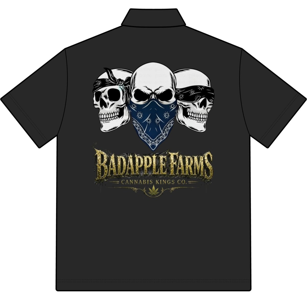 Moisture - Wicking Cotton Polo - T-Shirt