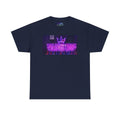 Cyberpunk Cotton Graphic Tee - T-Shirt