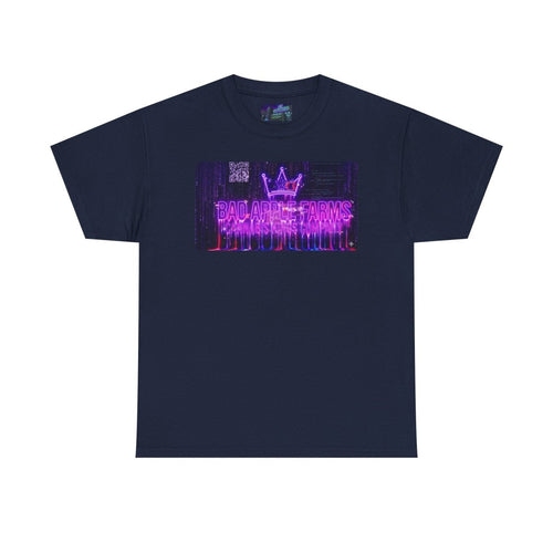 Cyberpunk Cotton Graphic Tee - T-Shirt