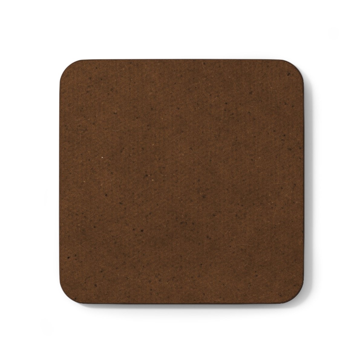 Hardboard Back Coaster - BadApple Farms Cannabis Kings Co. By Golden Apple Connections