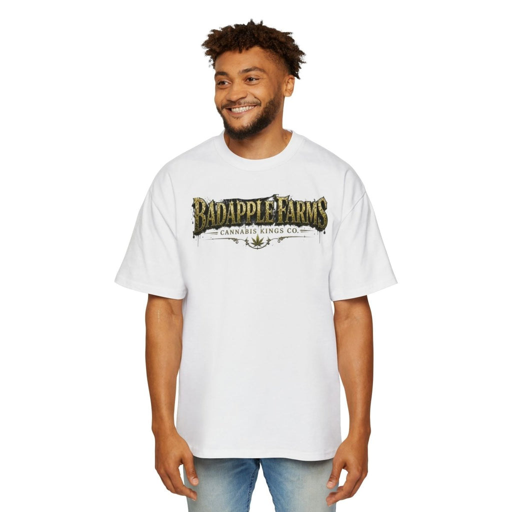 Heavyweight Cotton Skull Tee - T-Shirt