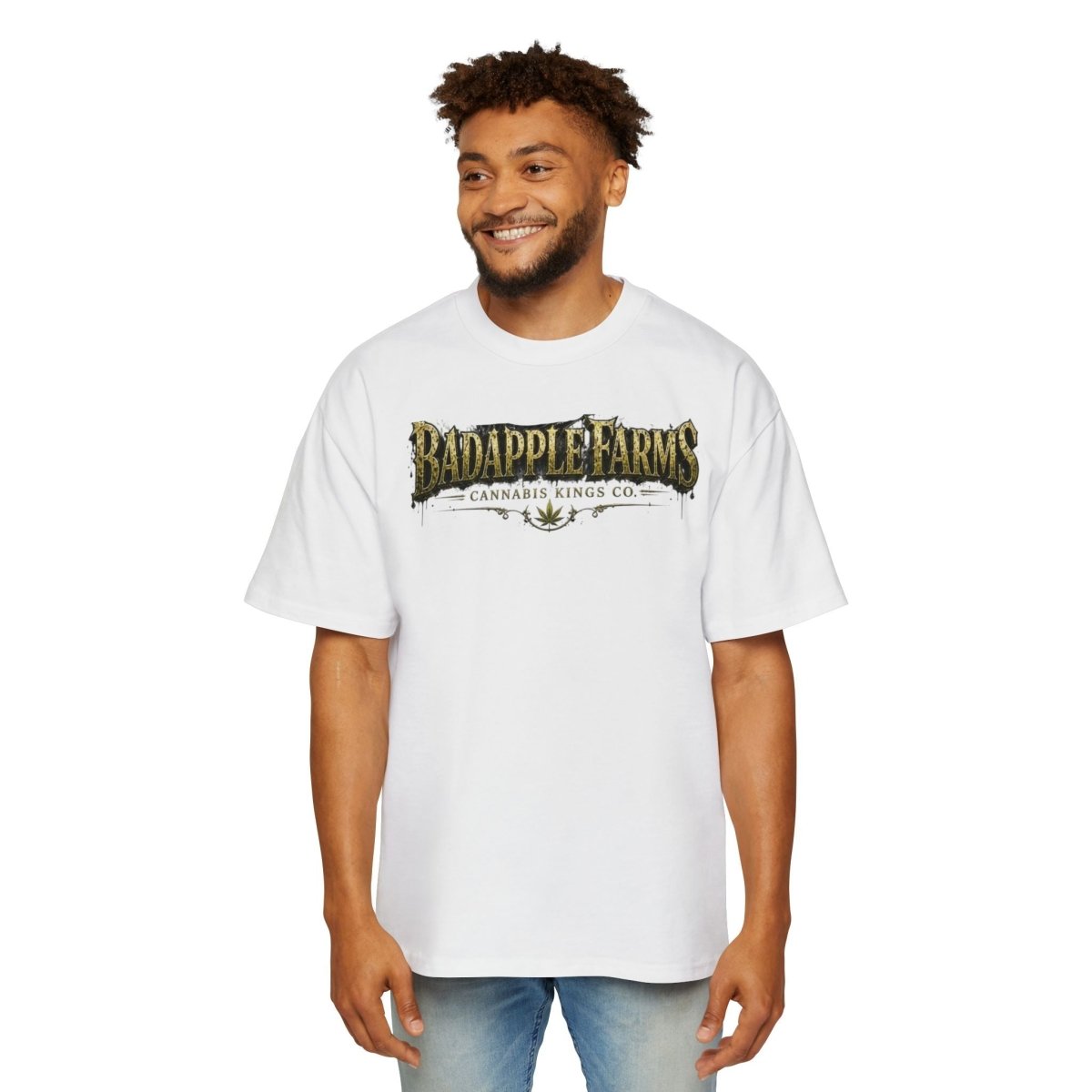 Heavyweight Cotton Skull Tee - T-Shirt