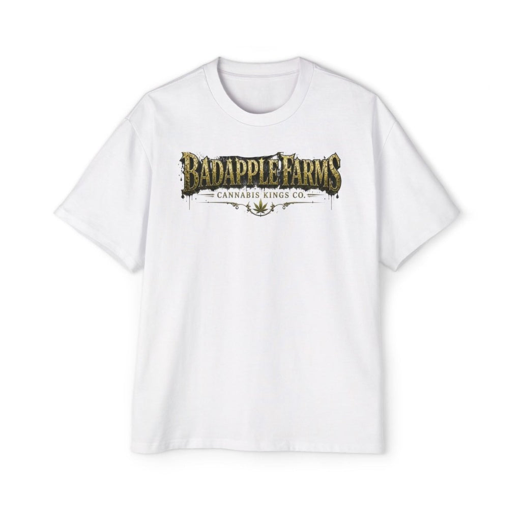 Heavyweight Cotton Skull Tee - T-Shirt