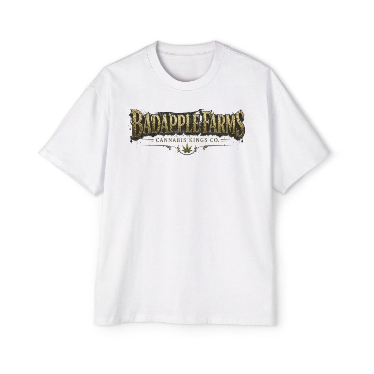 Heavyweight Cotton Skull Tee - T-Shirt